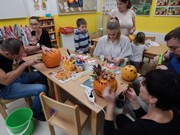 Dýňování ve školce